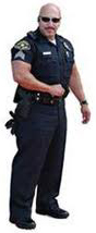 uniform for private patrol operator license exam test questions